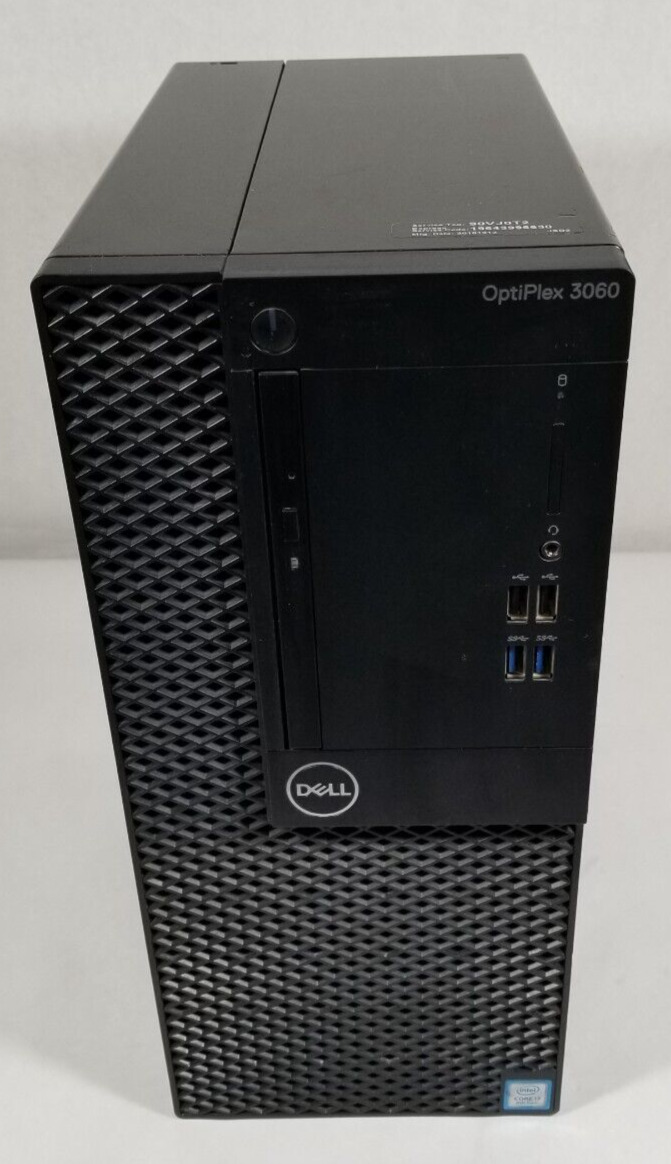 Dell Optiplex 3060~ I7 Gen 8~ 16GB Ram~ 256GB NVMe~ Win 11 Pro~ A Condition Dell Optiplex 3060~ I7 Gen 8~ 16GB Ram~ 256GB NVMe~ Win 11 Pro~ A Condition