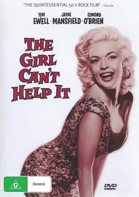 The Girl Cant Help It (DVD)