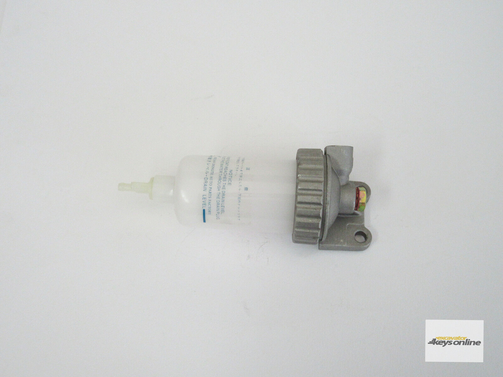 Hitachi Excavator Oil-water Separator Part No 4452161