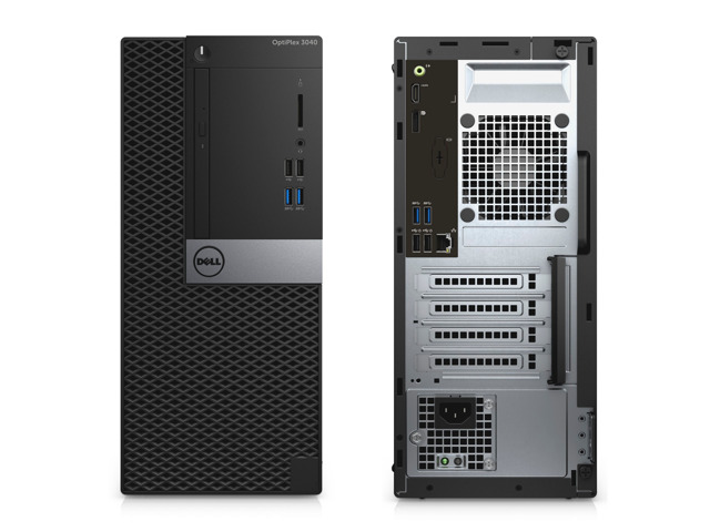 Dell Optiplex 3040 Intel Core i5-6500 3.2GHz 16GB RAM 256GB SSD Windows 10 Pro
