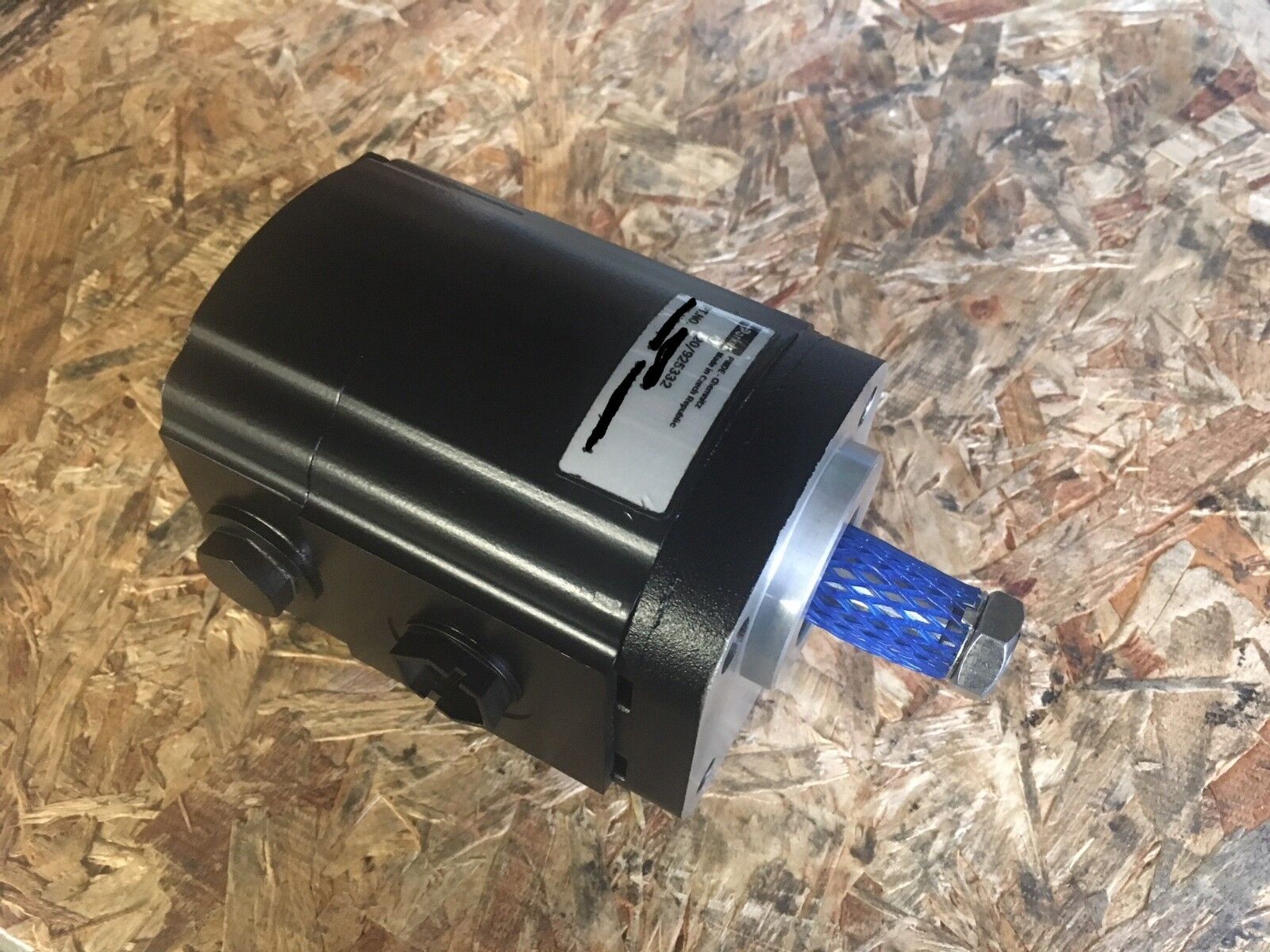 Genuine Parker/JCB Hydraulic pump  20/925332 Made in EU