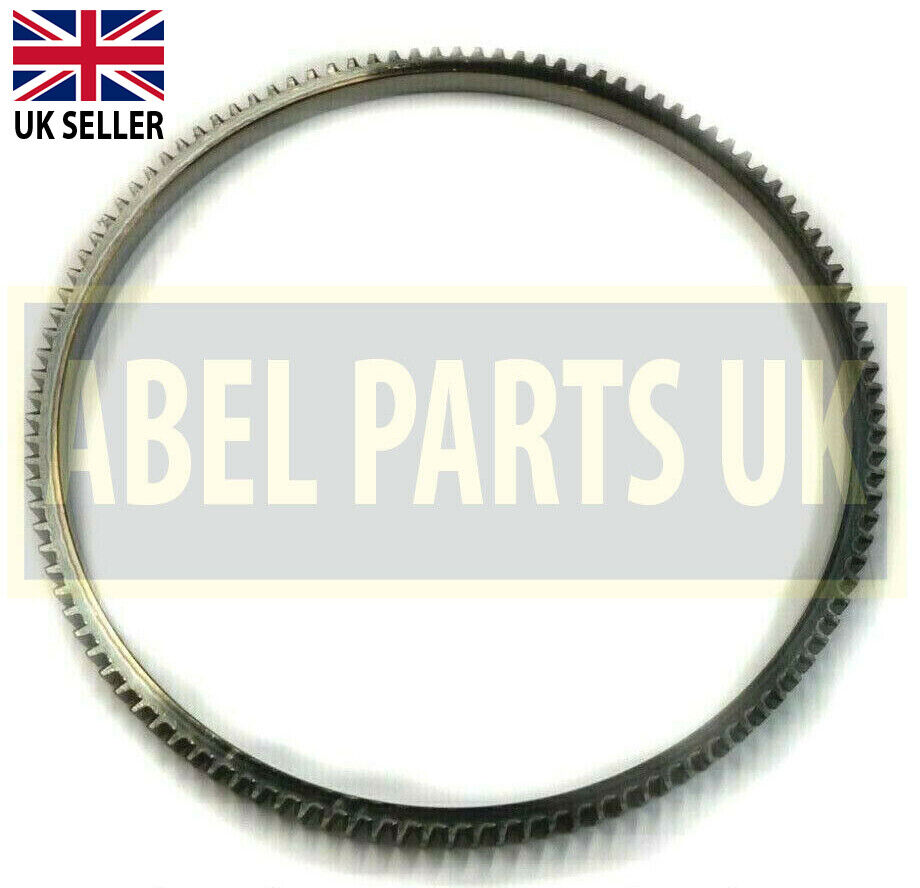 JCB PARTS — STARTER RING GEAR FOR JCB MODELS/PERKINS ENGINE(PART NO. 02/100078)