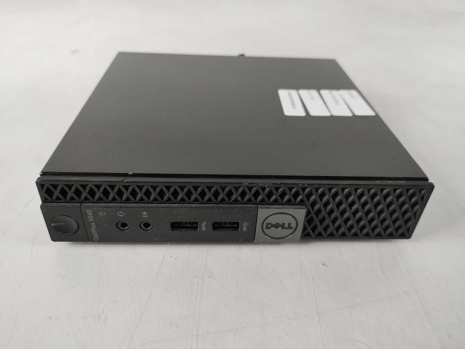 Dell OptiPlex 3040 Micro Core i3-6100T 3.20 GHz 8 GB DDR3 Desktop Mini PC No HDD