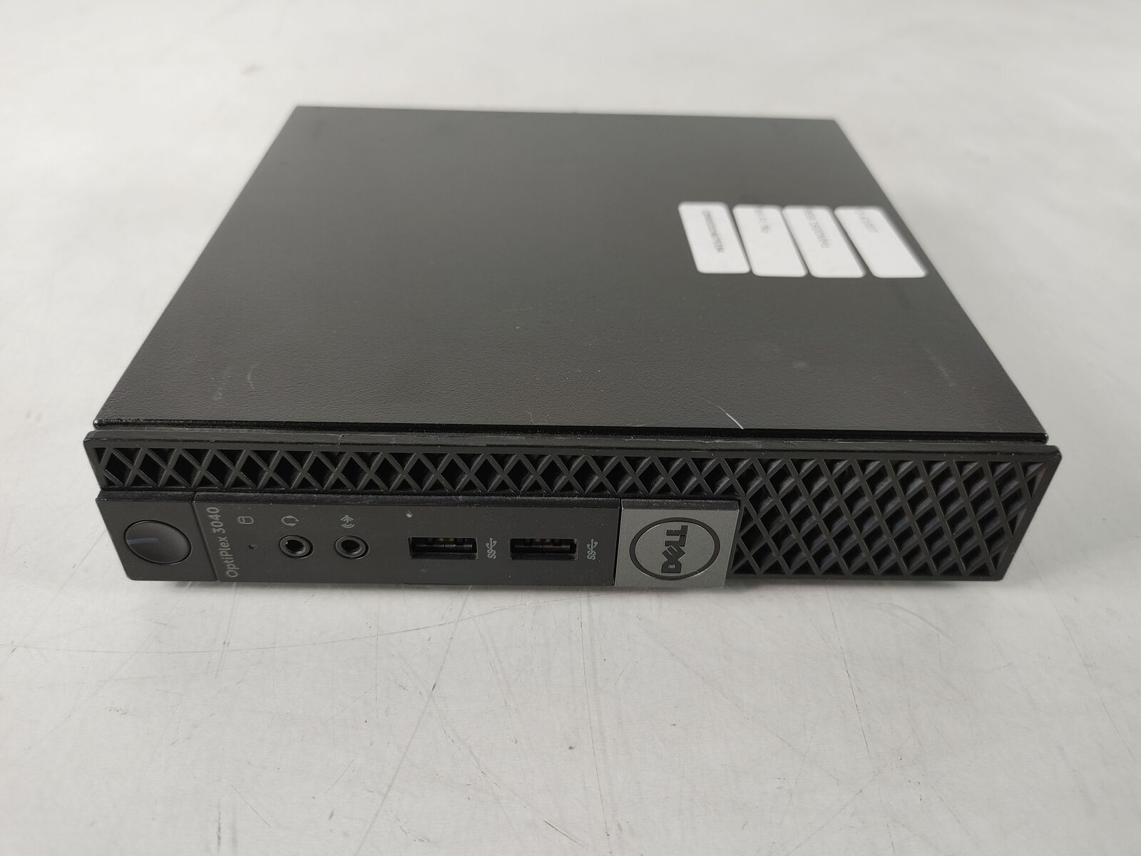 Dell OptiPlex 3040 Micro Core i3-6100T 3.20 GHz 8 GB DDR3 Desktop Mini PC No HDD