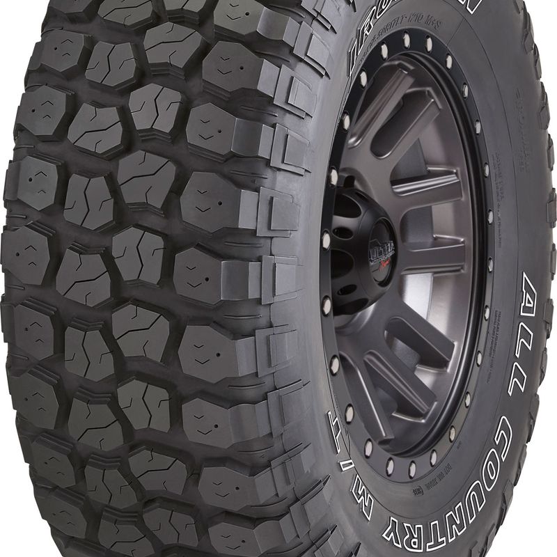 Ironman All Country M/T, 37X12.50R17/12, 98374