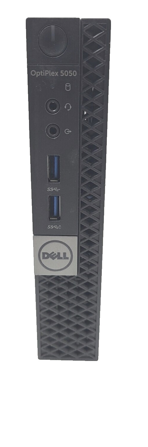 Dell OptiPlex 5050 i5-6500 2.5GHz 8GB Ram 256GB SSD Win 11 Pro