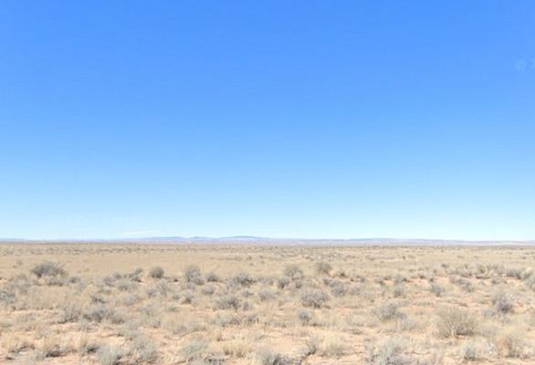 0.38 acres New Mexico usa