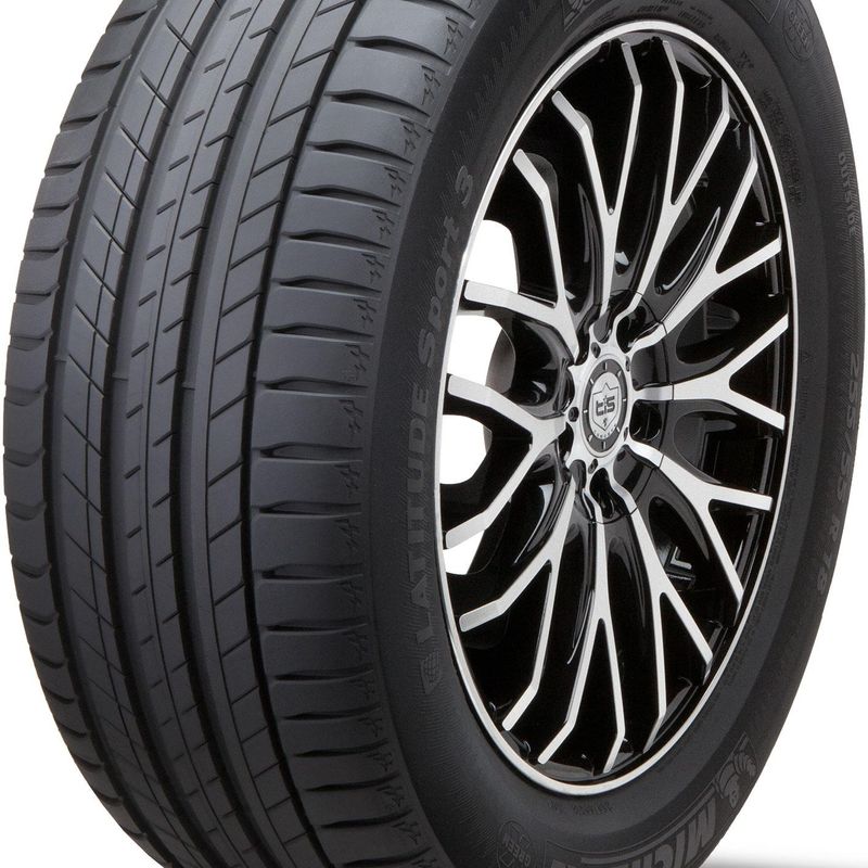 Michelin Latitude Sport 3, 275/45R21, 36160