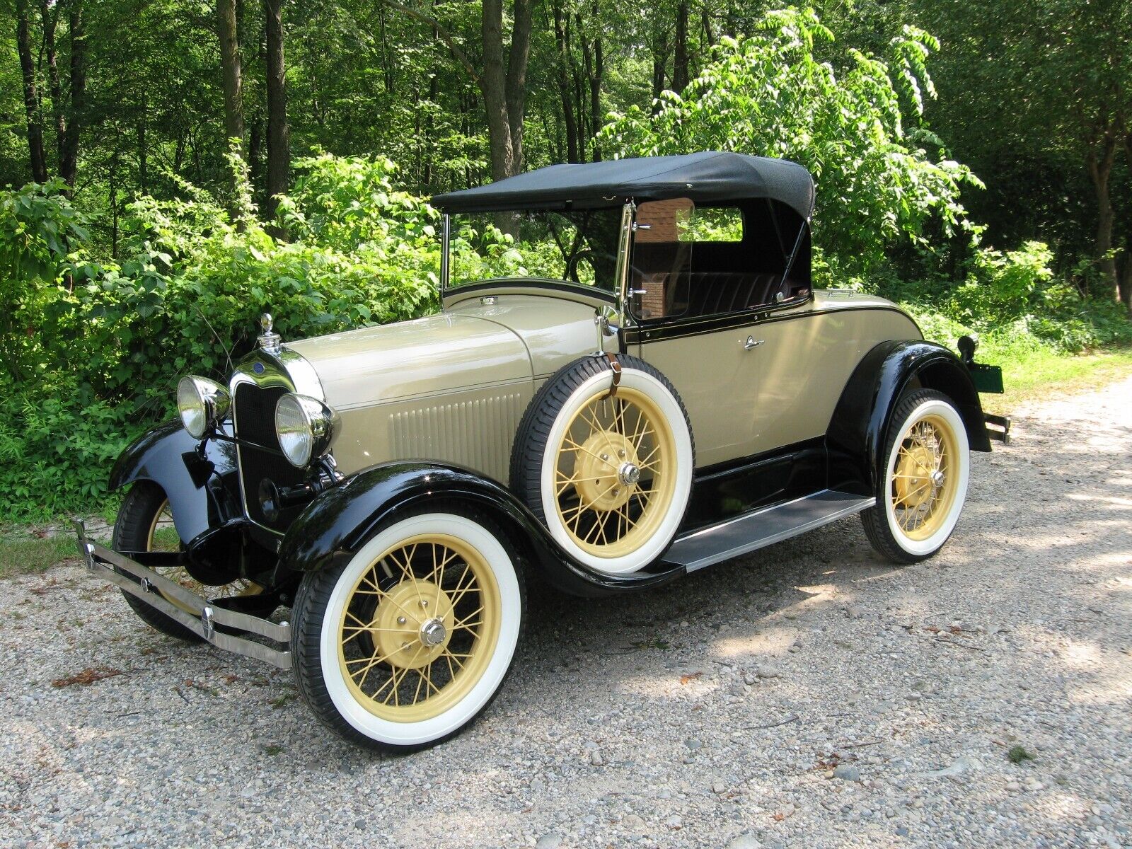 1928 Ford Model A