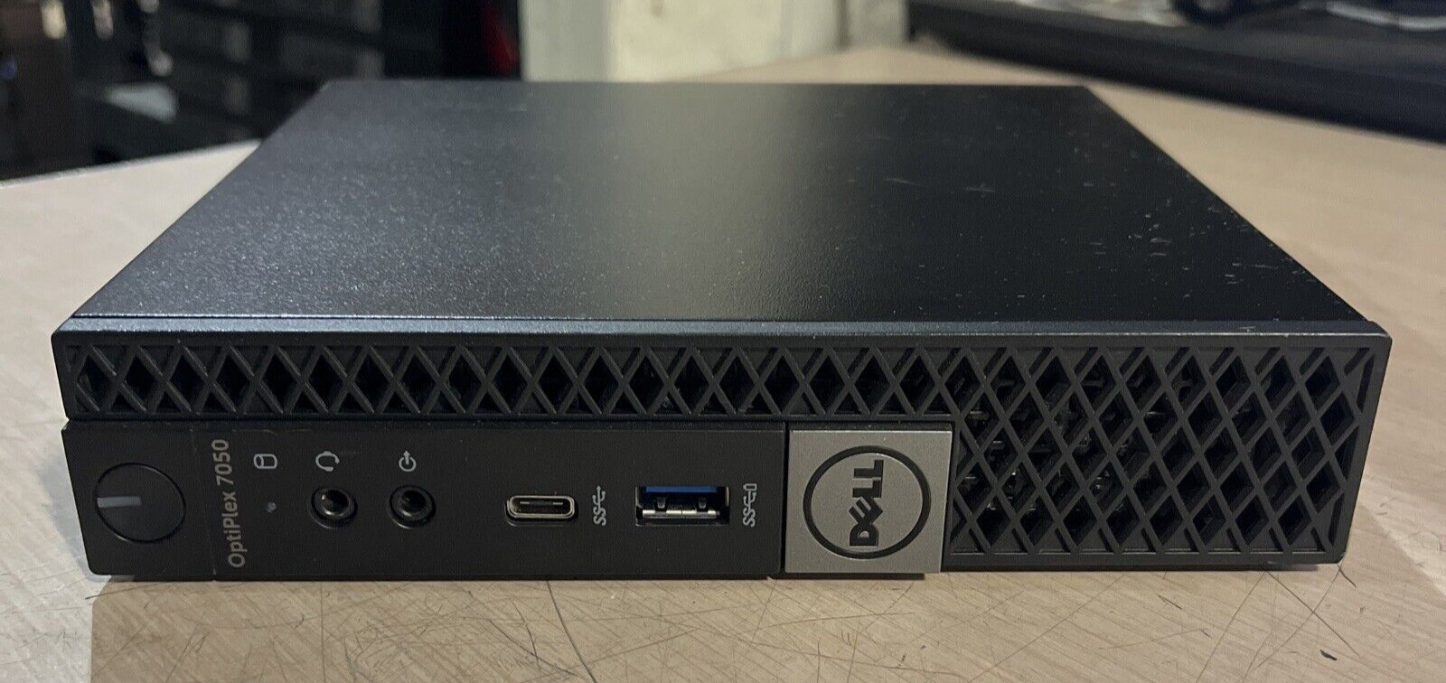 DELL OPTIPLEX 7050 INTEL CORE I7-6700T 2.80GHZ 8GB RAM NO HD