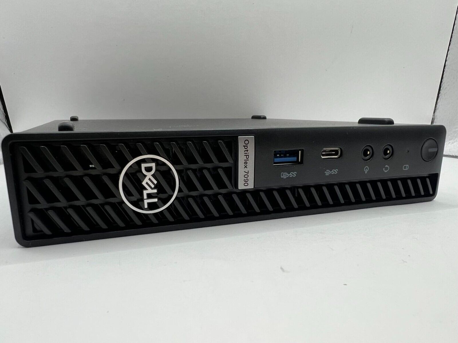Dell OptiPlex 7090 Micro/ Barebone/ No CPU /No HD /No Ram/ No Ac Adapter Tested
