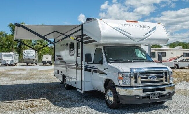 2021 Coachmen Freelander 23FS Class C RV