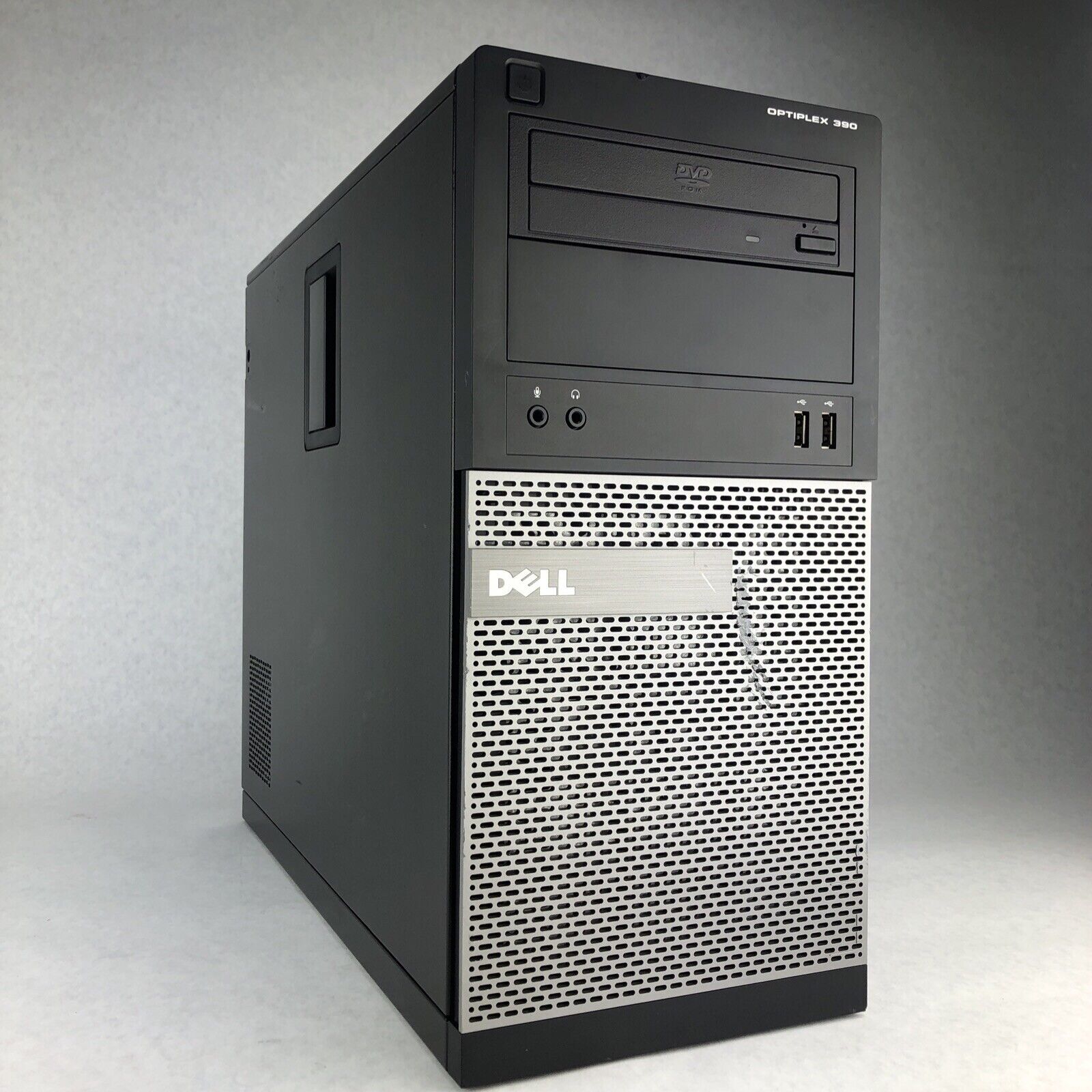 Dell Optiplex 390 MT Intel Core i3-2120 3.30GHz CPU 4GB RAM No COA No HDD No OS