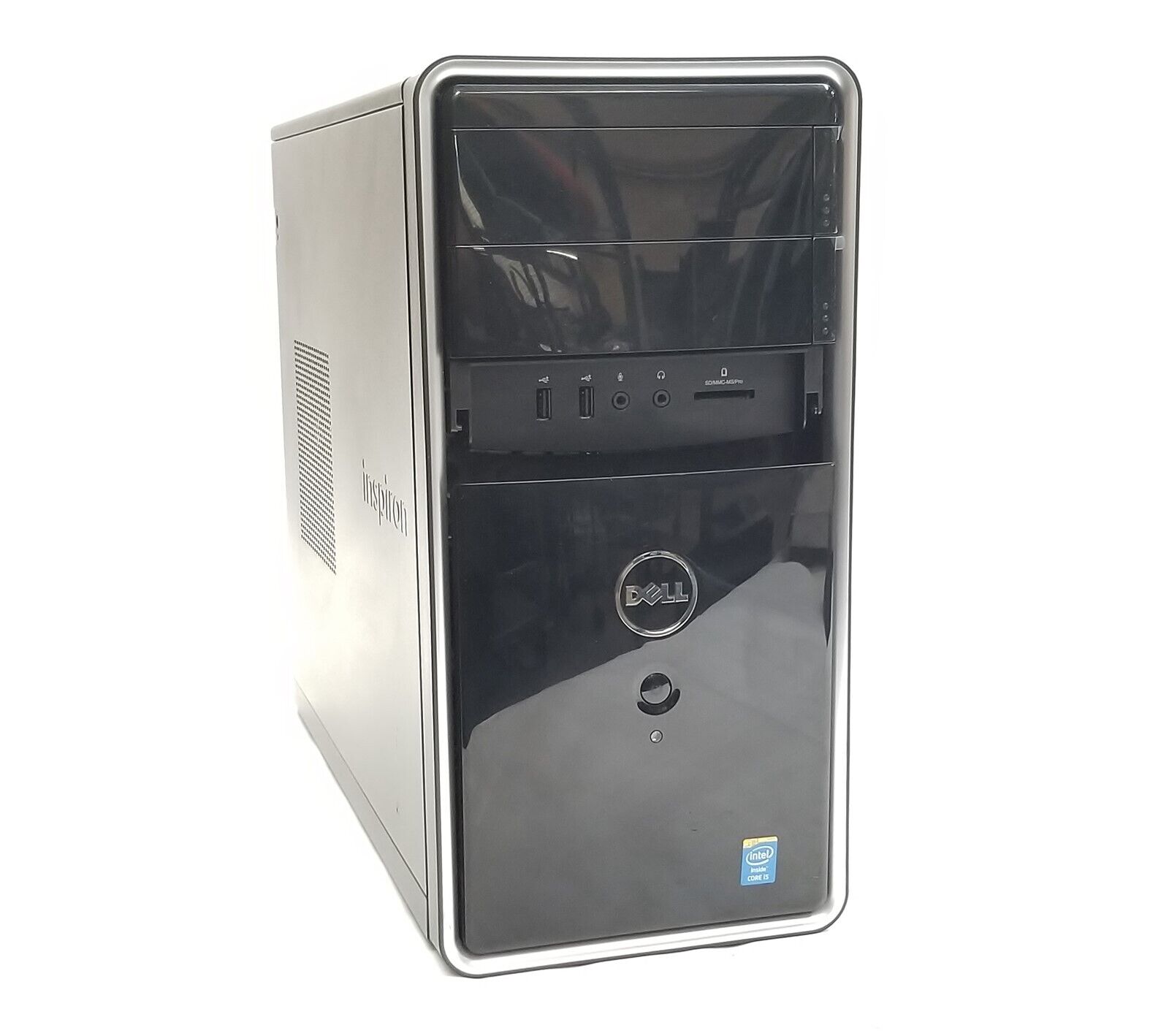 Dell Inspiron 3847 MT Intel i5-4440 3.10GHz 8GB 3TB Windows 10 WIFI PC Desktop