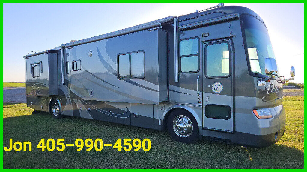 2006 Tiffin Motorhomes PHAETON 40 QDH