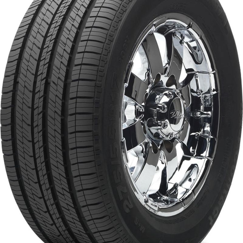 Continental Conti4x4Contact, 275/45R19XL, 03546030000