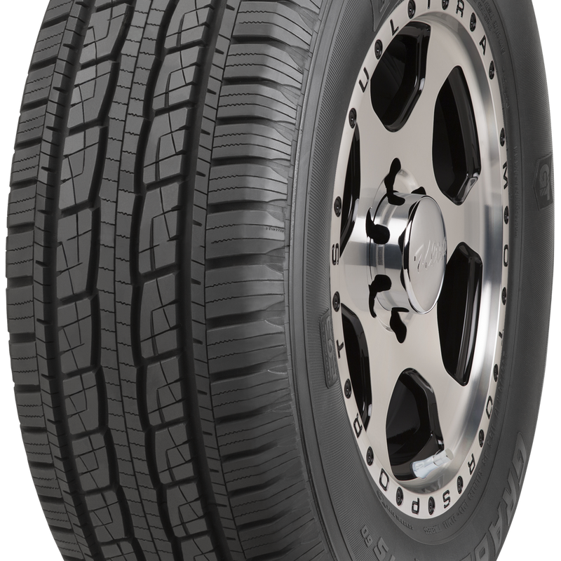General Grabber HTS60, 245/75R16, 04504610000