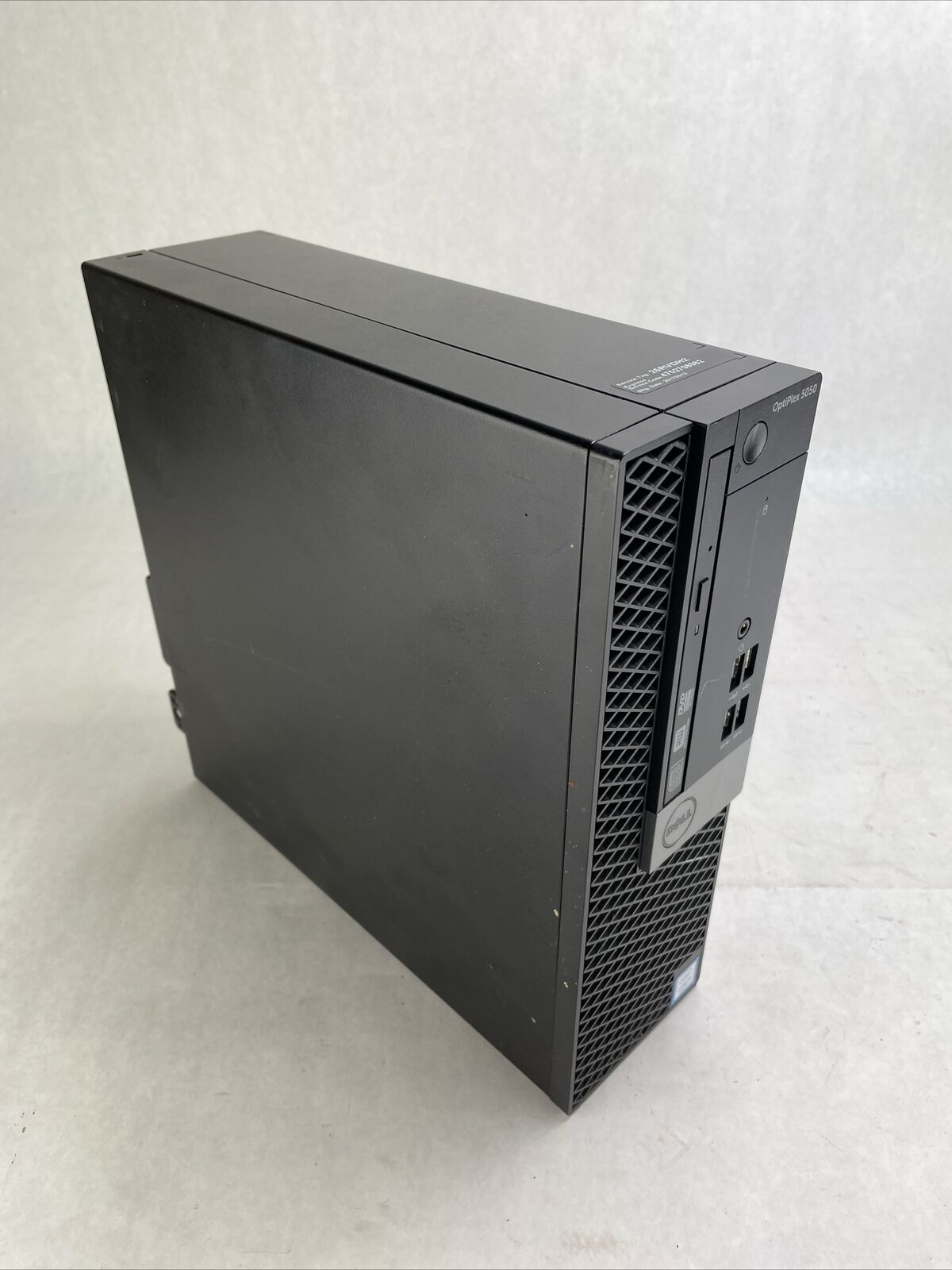 Dell Optiplex 5050 SFF Intel Core i5-7500 3.4GHz 8GB RAM No HDD No OS