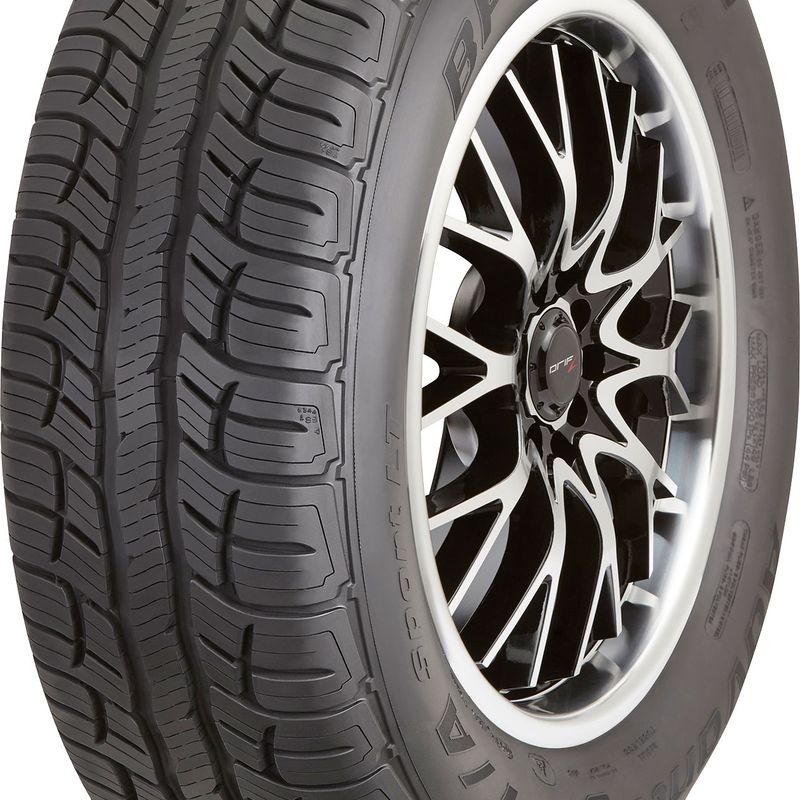 BFGoodrich Advantage T/A Sport LT, 235/70R16, 16503