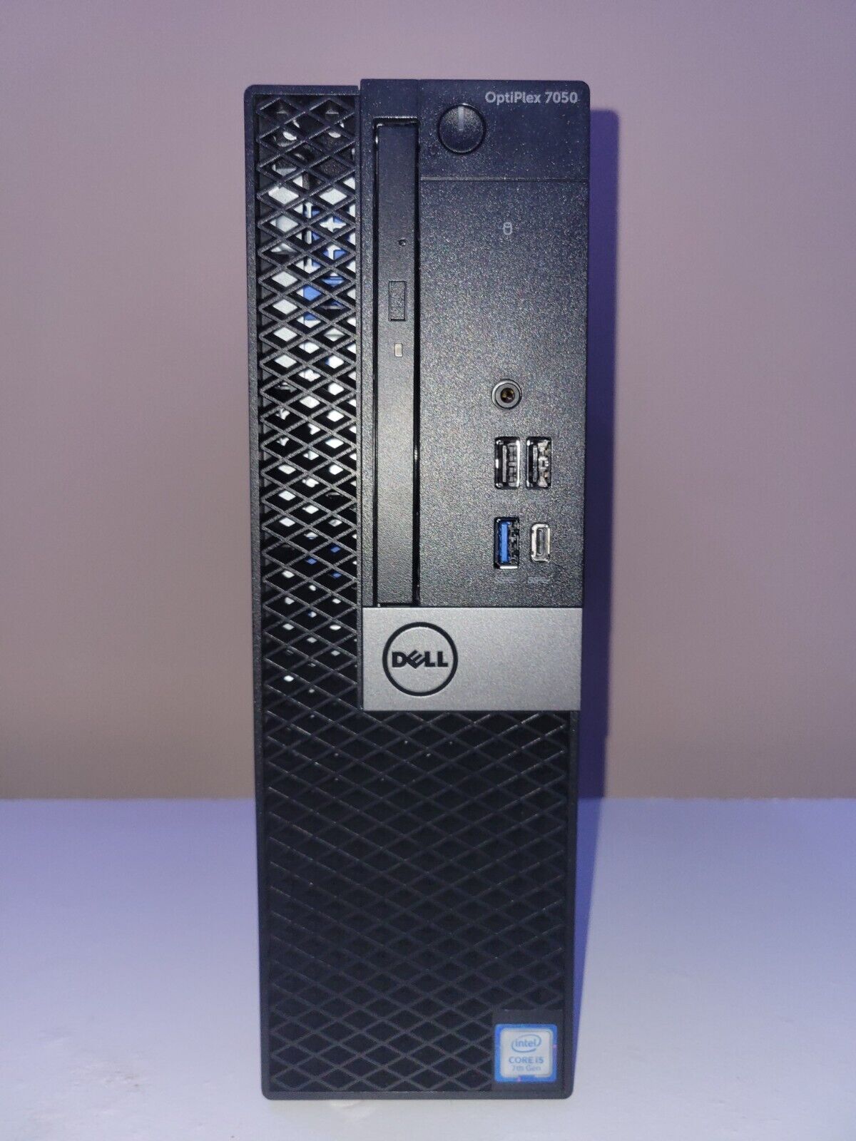Dell Optiplex 7050 SFF | Intel Core i5-7500 | 16 GB RAM | Grade B | Windows 10