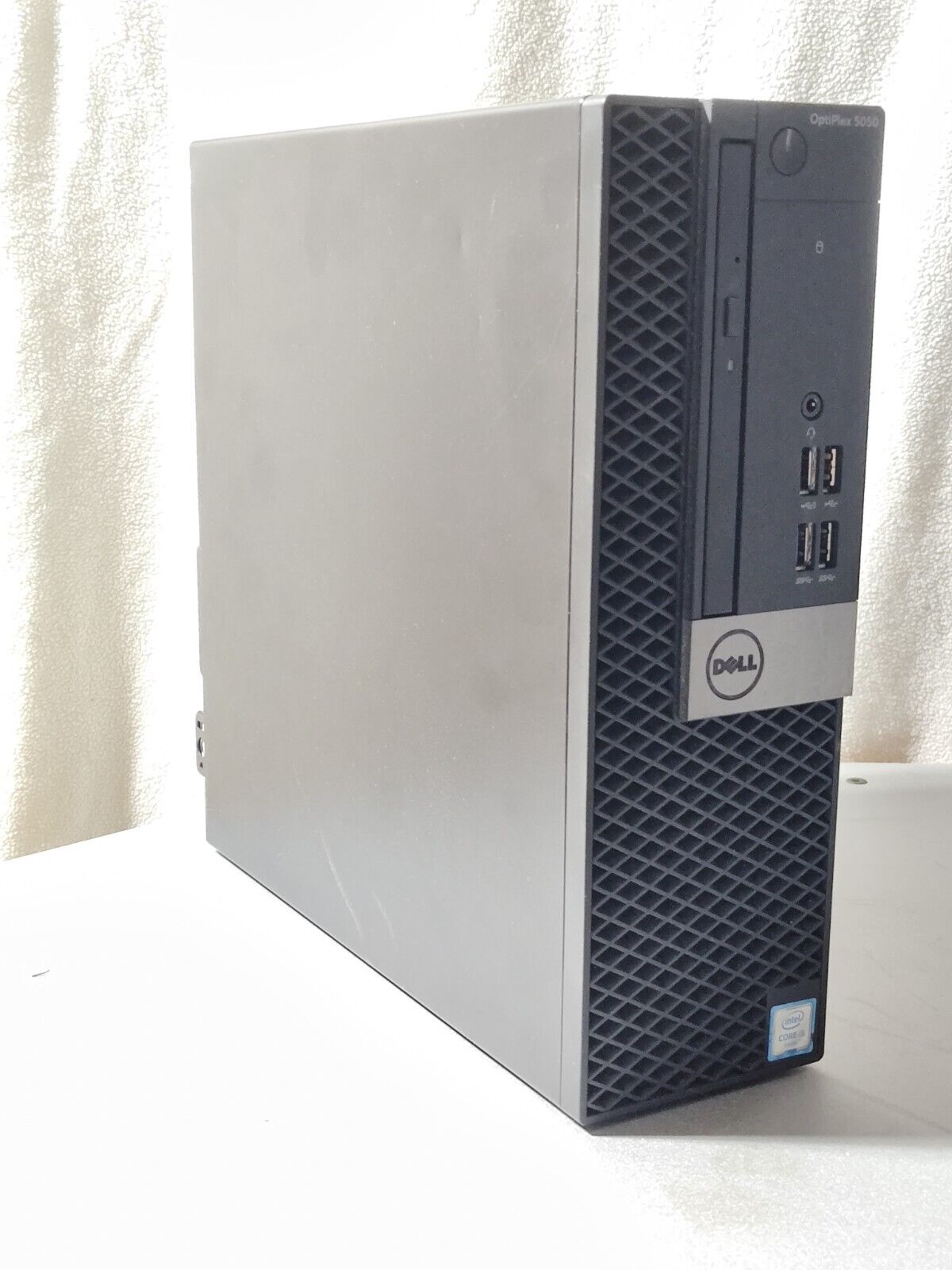 Dell Optiplex 5050 SFF PC Core i5-6500 3.20GHz 8GB ram 250GB SSD Windows 11 pro