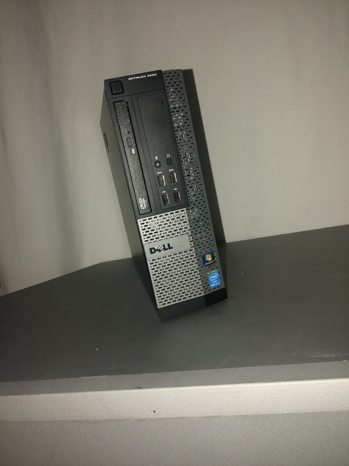 Dell OptiPlex 9020 SFF Desktop i5 4570 3.2GHz  8 GB RAM 256 GB SSD  Win 10 Pro