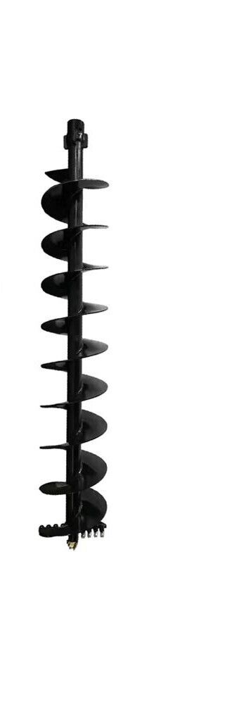 Rippa Auger Attachment – 6″ Diameter x 32″ Length