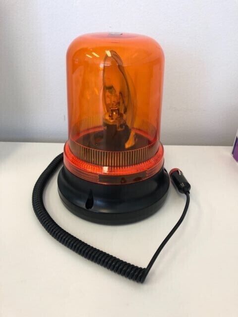 Revolving Light Rotating Beacon light 12/24 V (Set of 5)