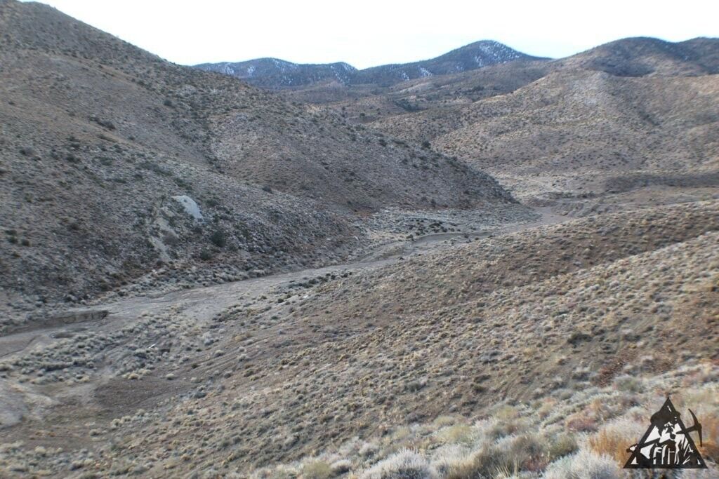 GOLD PLACER CLAIM – TULE CANYON PLACERS
