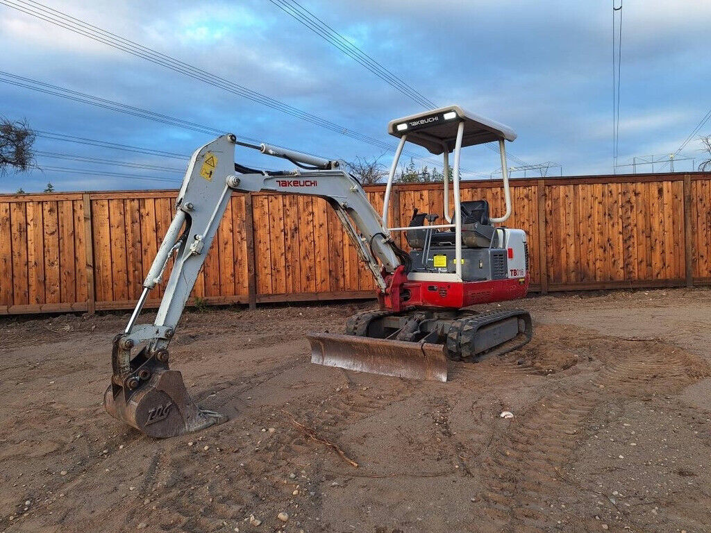 2012 Tekeuci TB016