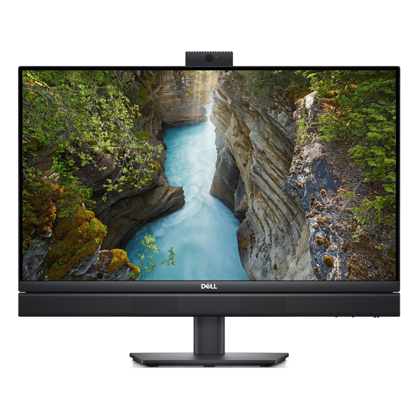 Dell OptiPlex 7410 23.8″ AiO Computer G6900T 8GB 256GB SSD W11P Very Good