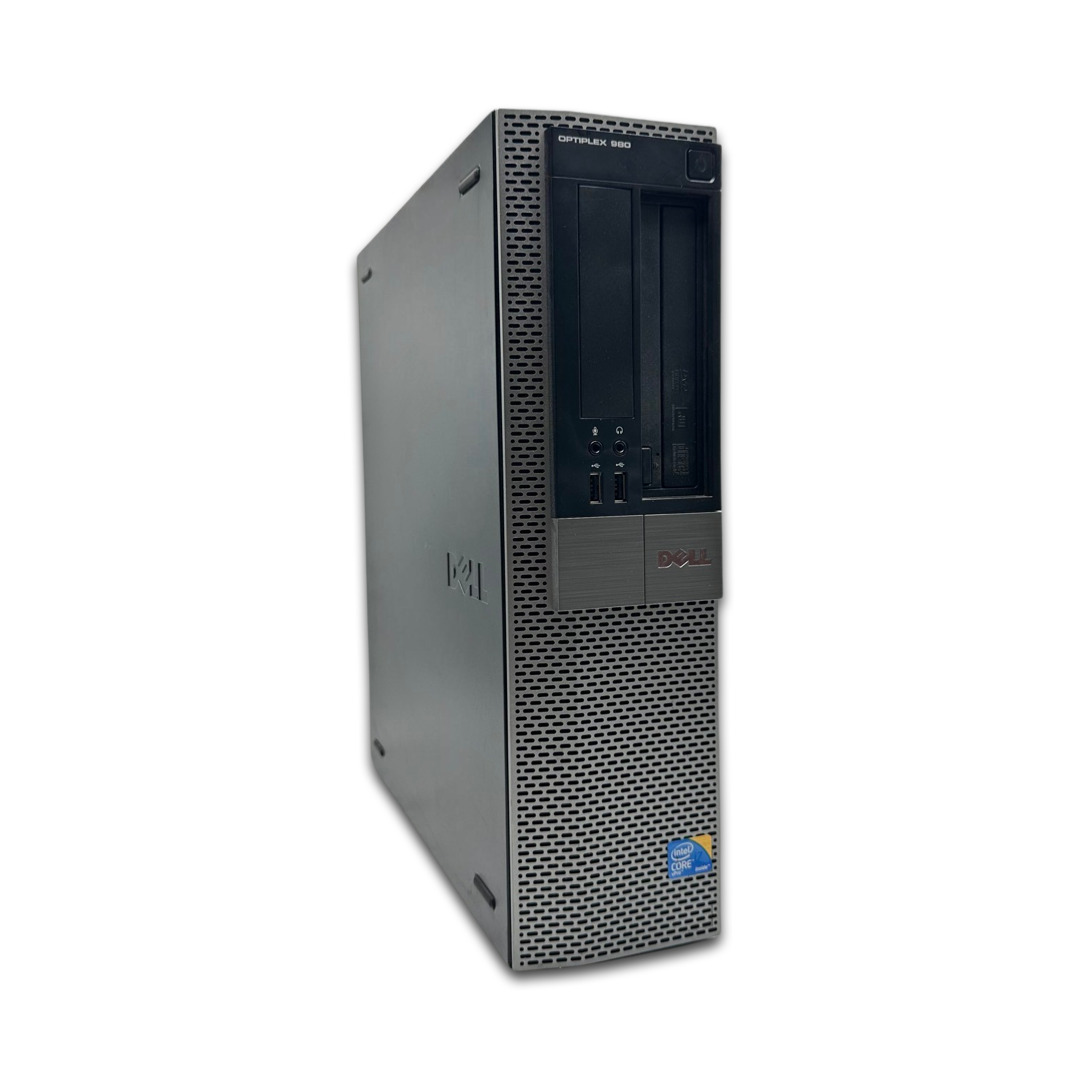 Dell OptiPlex 980 DT i7-870 2.9GHz 8GB RAM 500GB HDD Windows 10 Pro PC