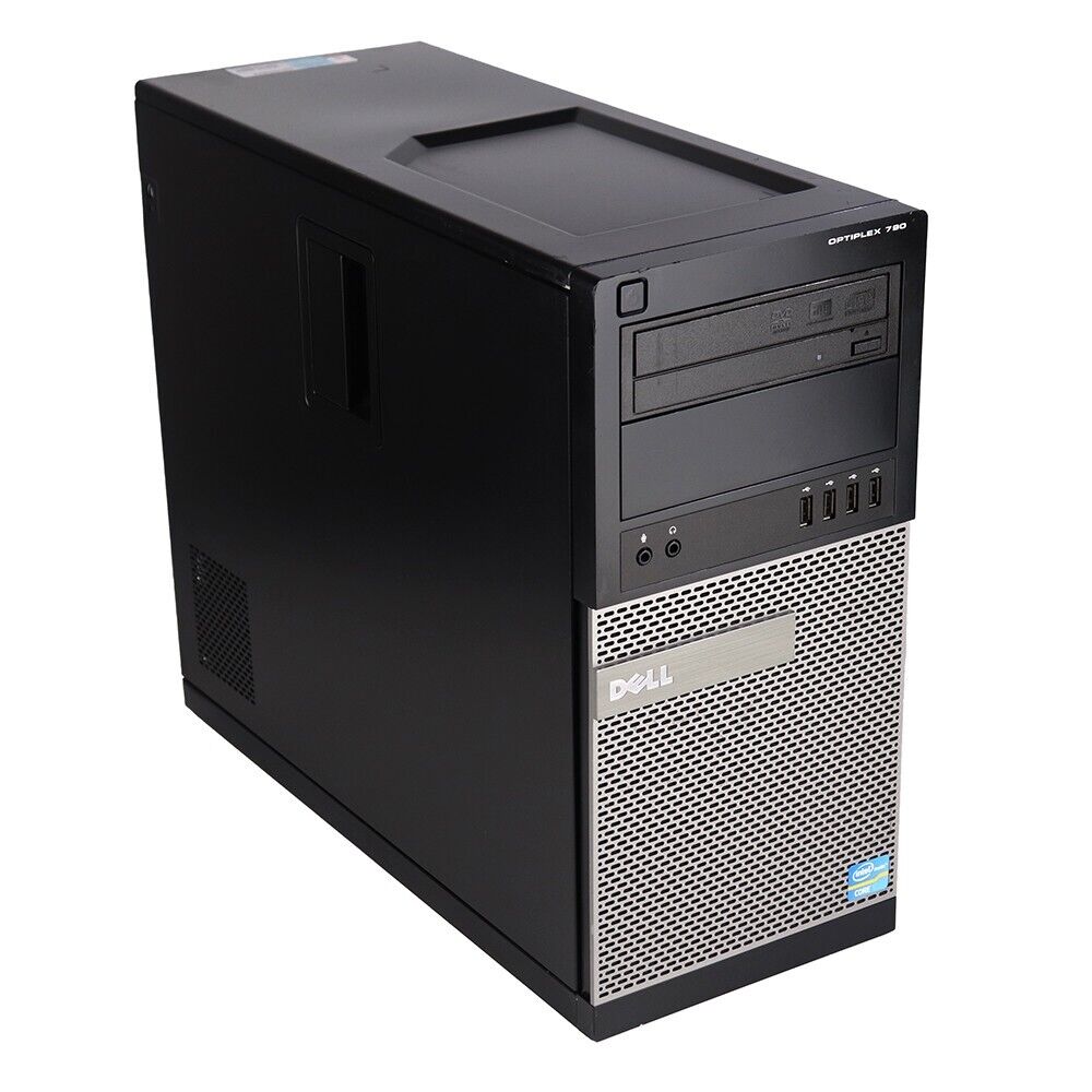 Dell OptiPlex Tower Desktop Computer Intel Core i5 16GB 1TB Windows 10 PC Wi-Fi