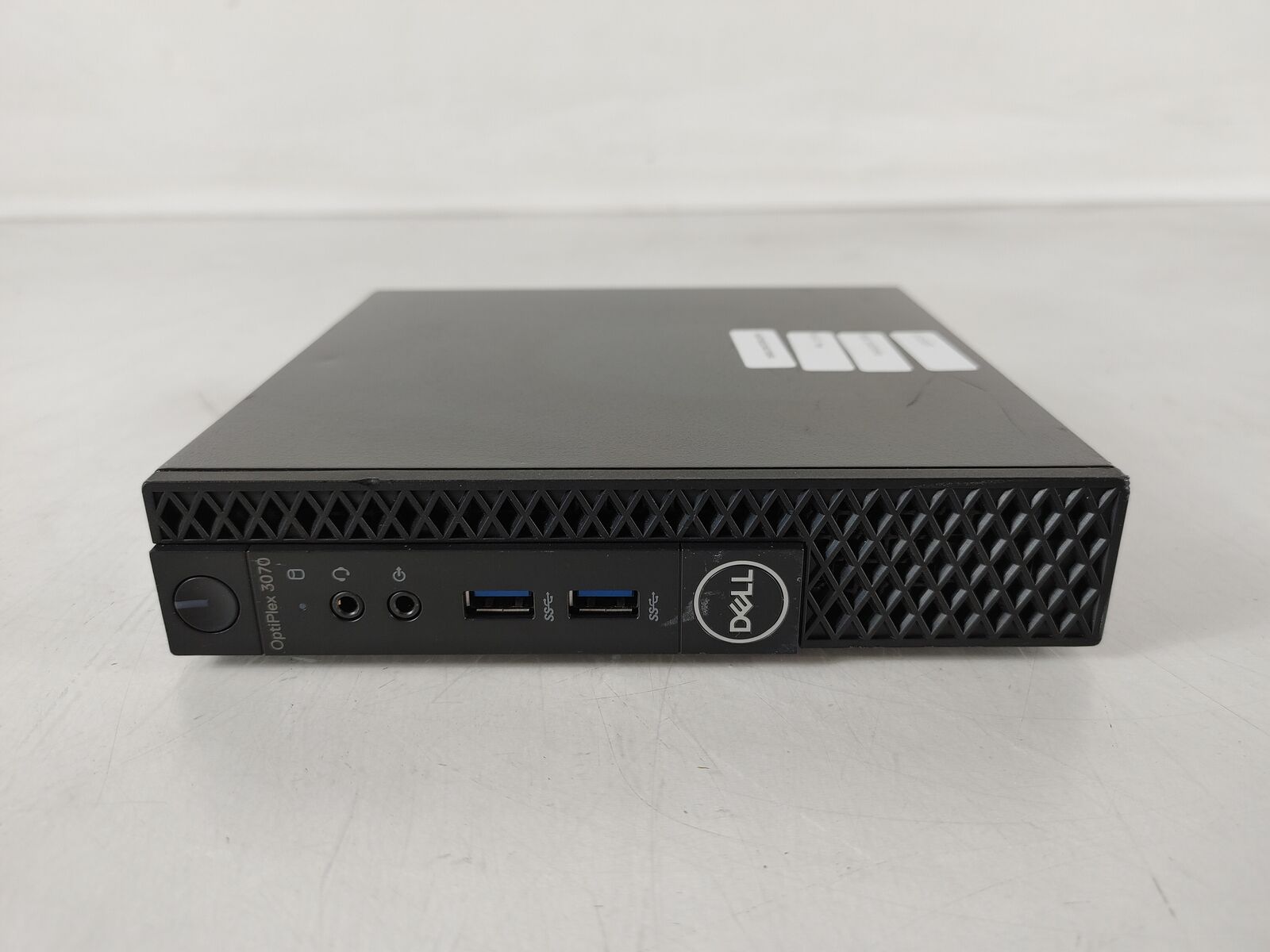 Dell OptiPlex 3070 Micro Core i3-9100T 3.10 GHz 8 GB DDR4 Desktop MFF No HDD