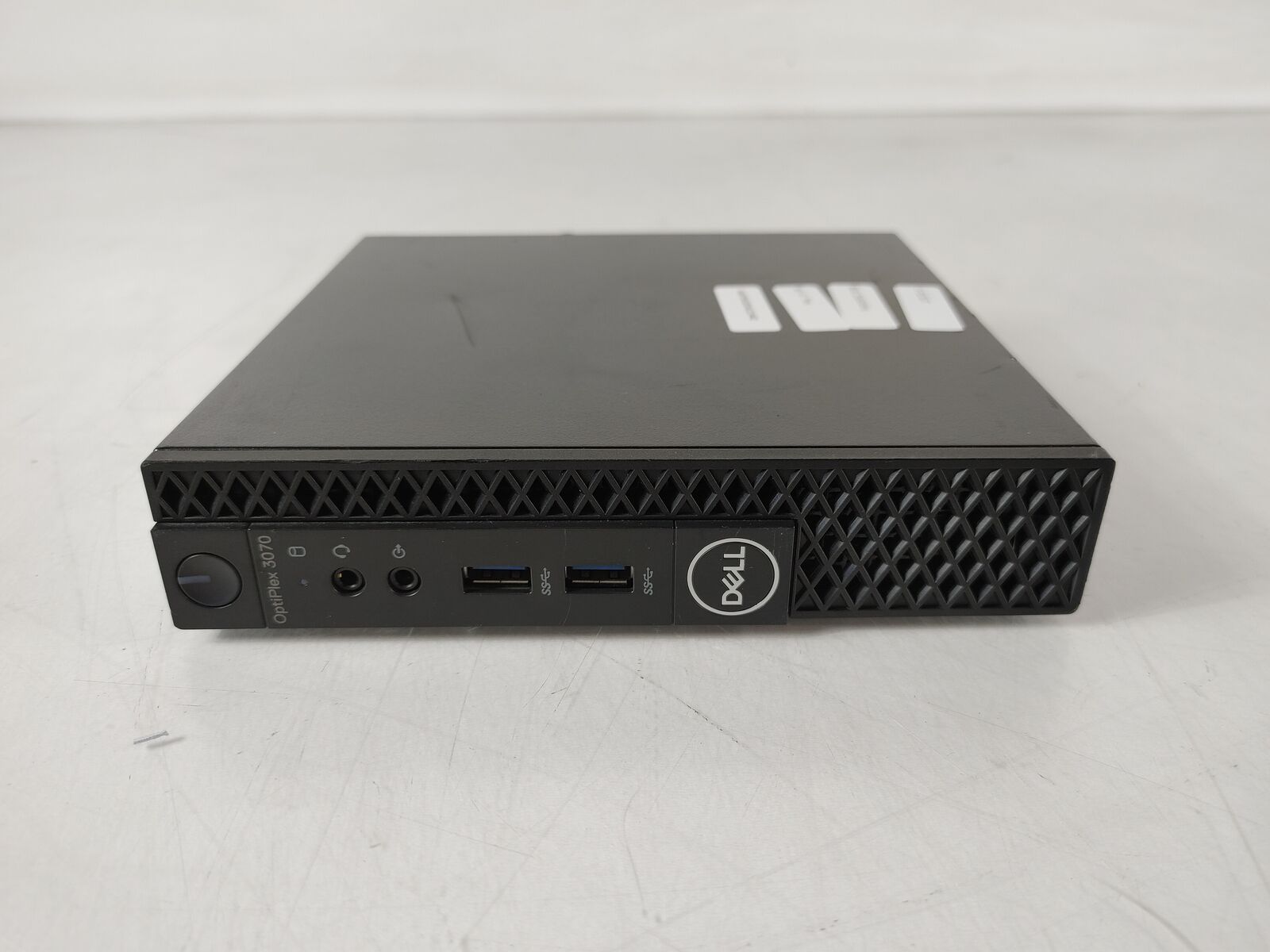 Dell OptiPlex 3070 Micro Core i3-9100T 3.10 GHz 8 GB DDR4 Desktop MFF No HDD