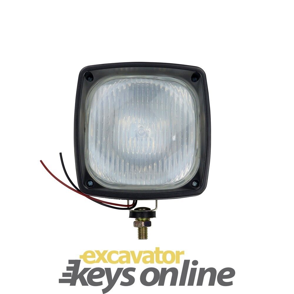 New Caterpillar Headlight (24V 65W H3) Part Number 51-8250