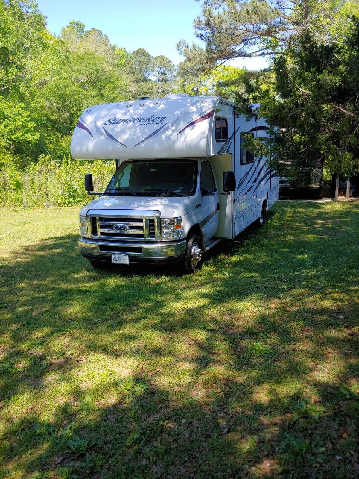 2017 Forest River Sunseeker 2500TS Class C Motorhome