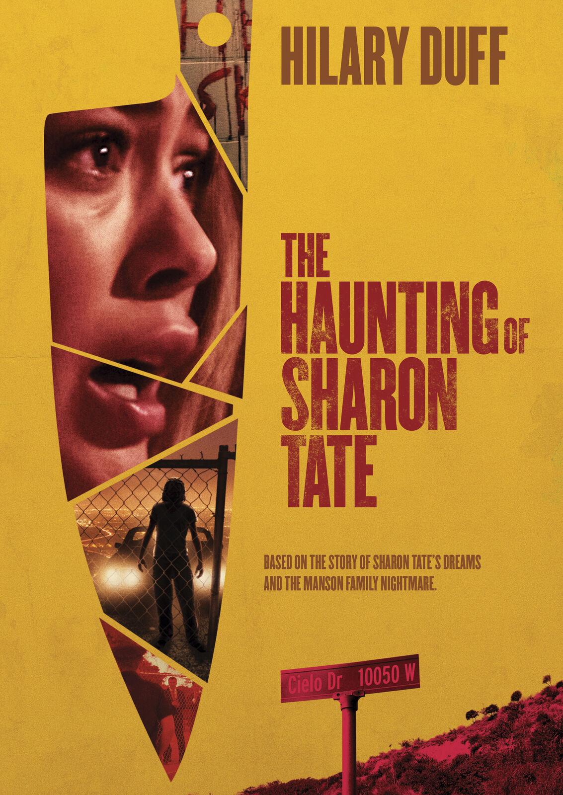 HAUNTING OF SHARON TATE