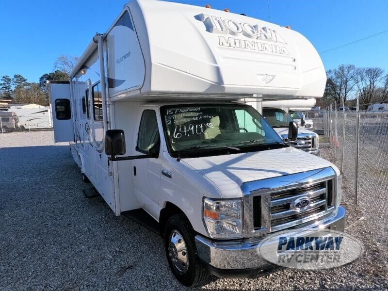 2015 Fleetwood RV Tioga Montara for sale!