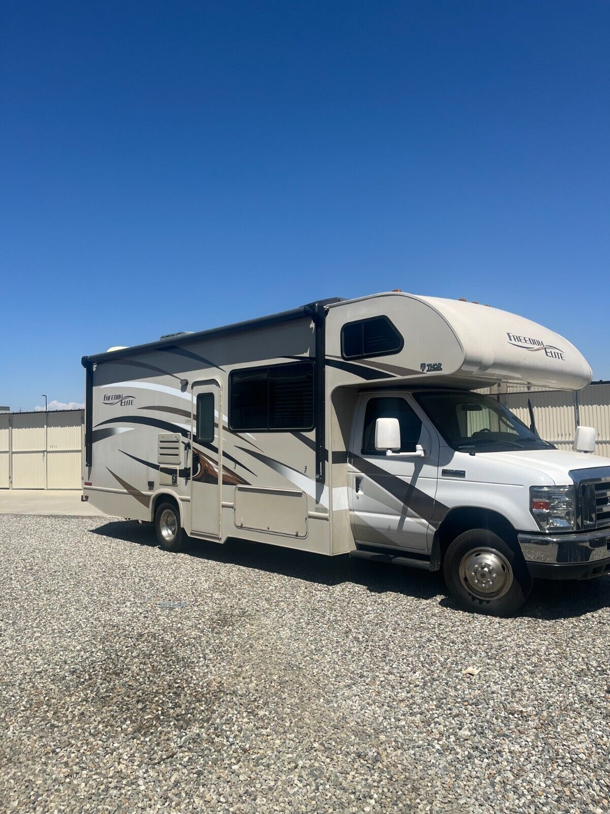 2017 Thor Freedom Elite 26HE