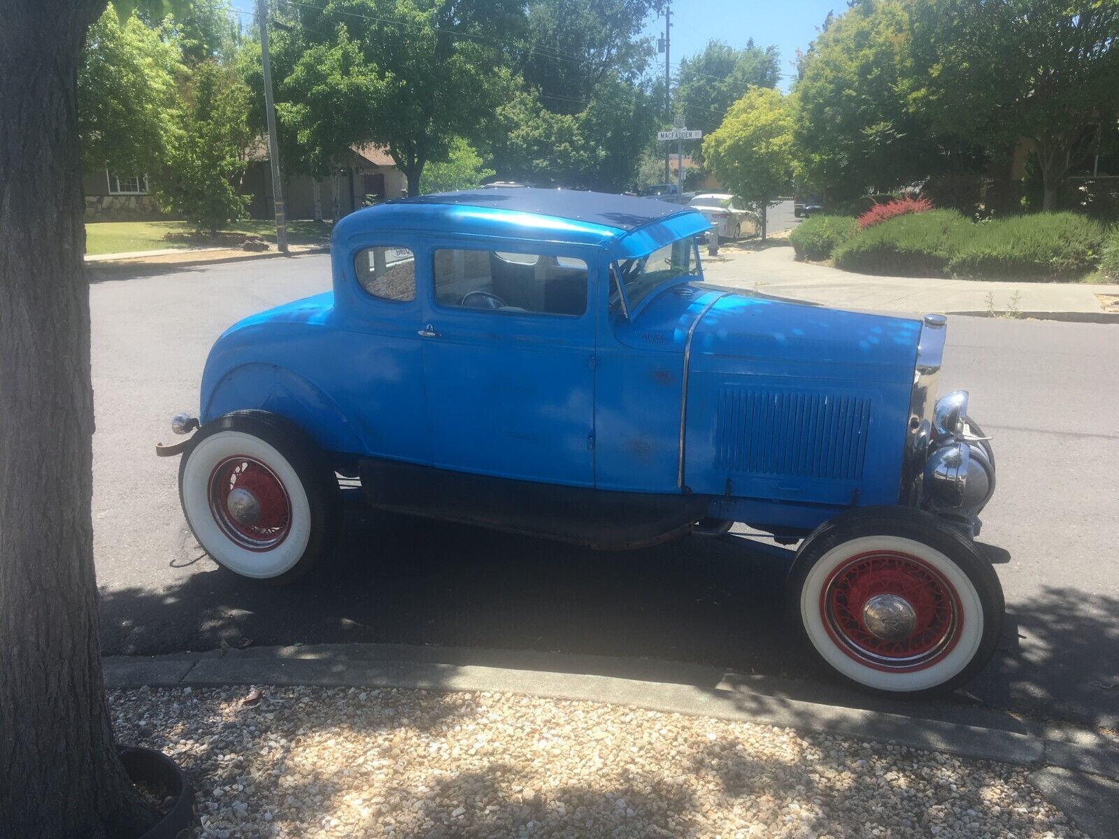 1931 Ford Model A