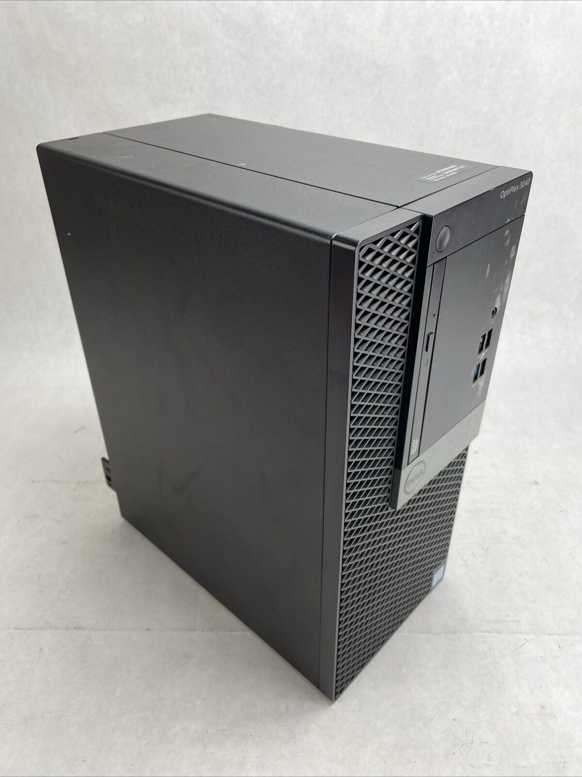 Dell Optiplex 3040 MT Intel Core i3-6100 3.7GHz 8GB RAM No HDD No OS Dell Optiplex 3040 MT Intel Core i3-6100 3.7GHz 8GB RAM No HDD No OS