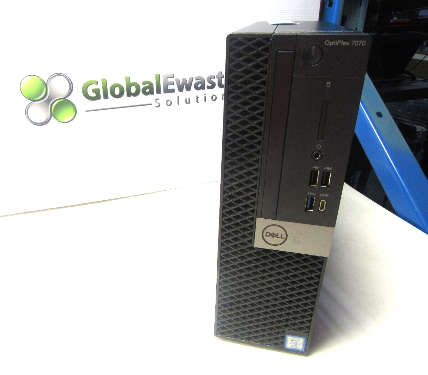 Dell Optiplex 7070 SFF Intel i5-9500 3.00Ghz 16GB RAM 256GB SSD UHD 630 No OS