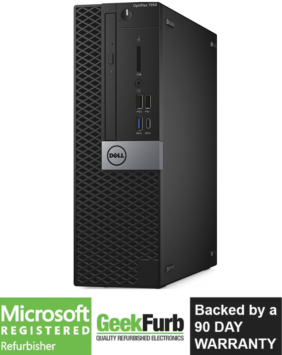 Dell Optiplex 7050 SFF i5-7500 3.4GHz Dell Optiplex 7050 SFF i5-7500 3.4GHz