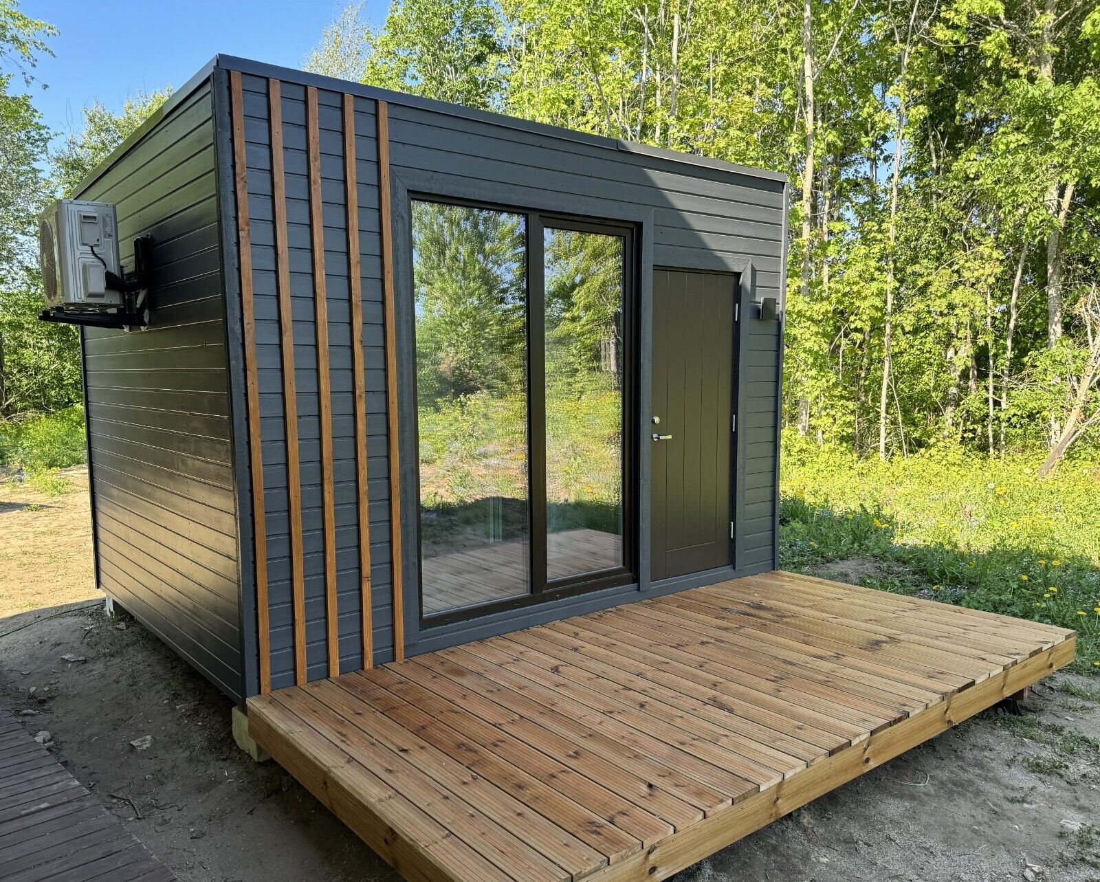 Smart Tiny house for sale