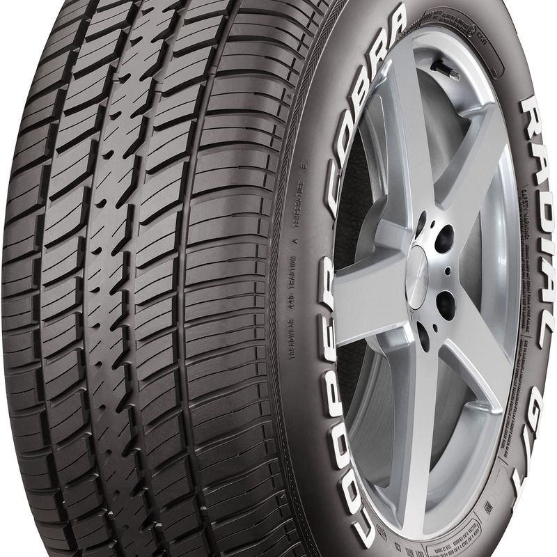 Cooper Cobra Radial G/T, P215/70R14, 90000002522