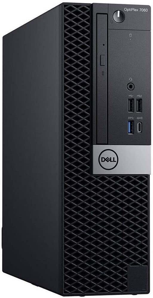 Dell OptiPlex 7060 SFF Core i5 8500 3GHz 16GB RAM 1TB SSD Win 11 Pro