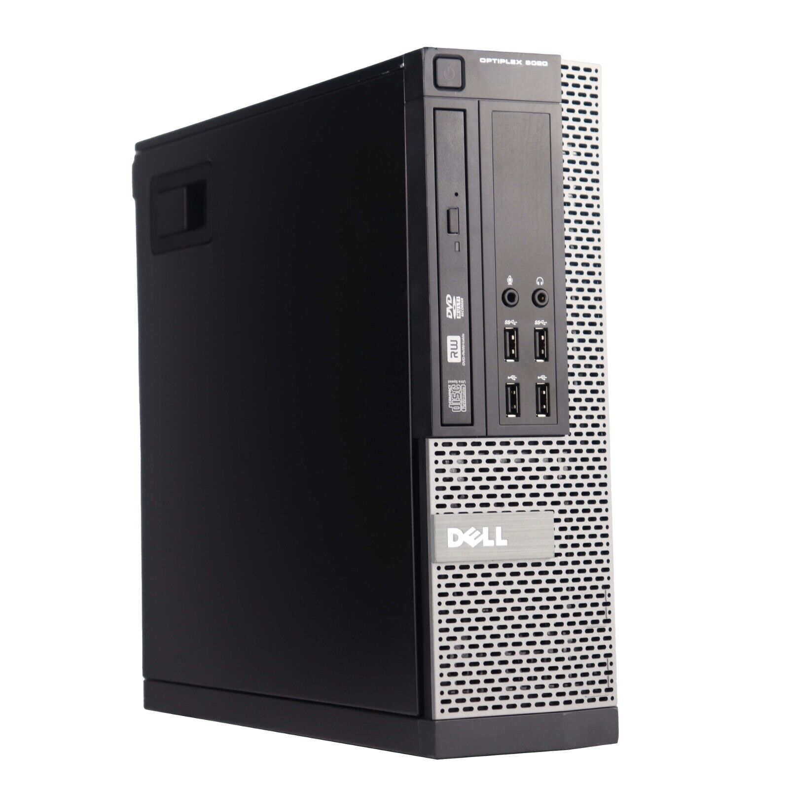 Dell Desktop 16GB RAM 512GB SSD Intel Core i5 SFF Windows 10 Pro PC Wi-Fi