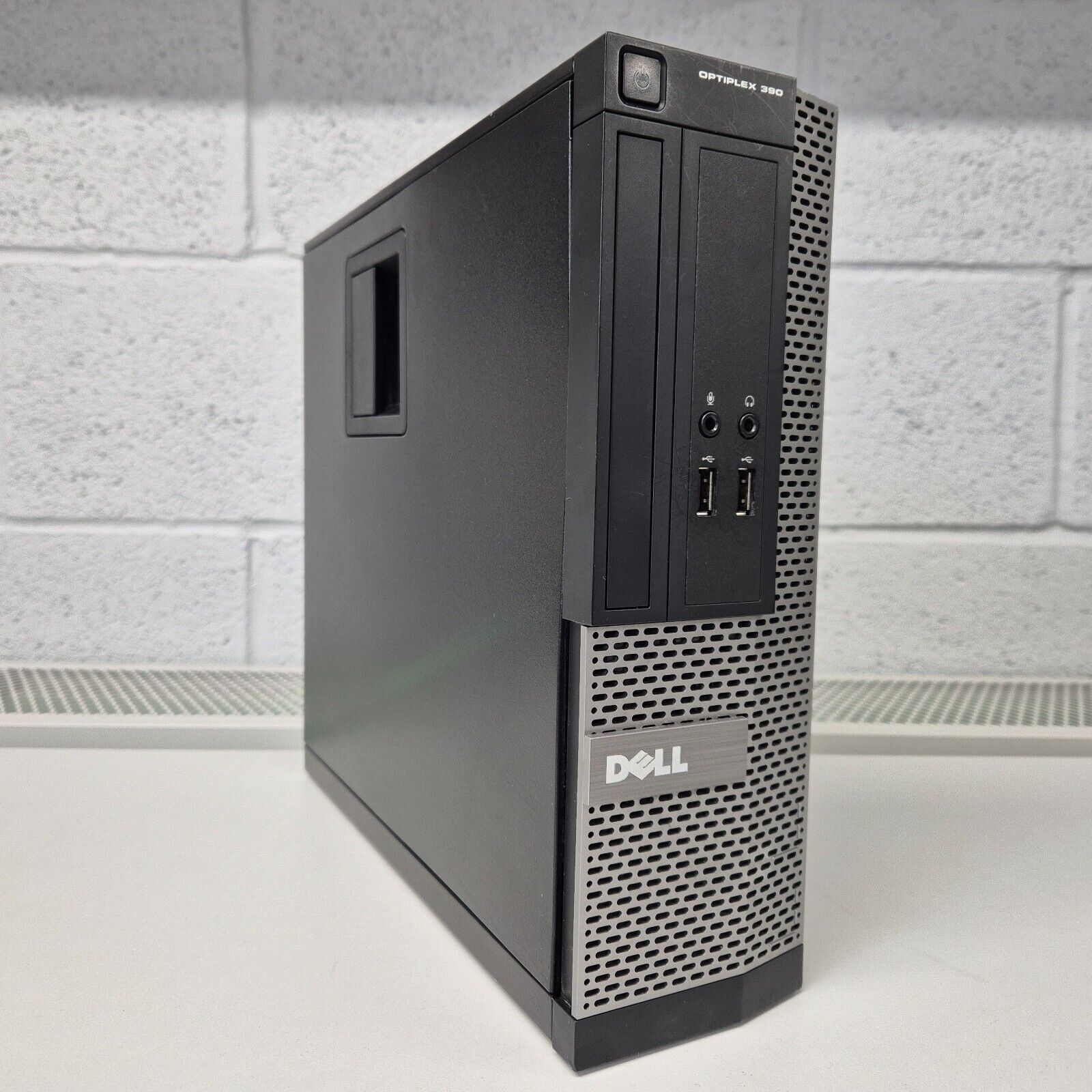 Dell Optiplex Windows 11 Pro Intel Core i7 SSD 32GB RAM Desktop PC SFF WiFi