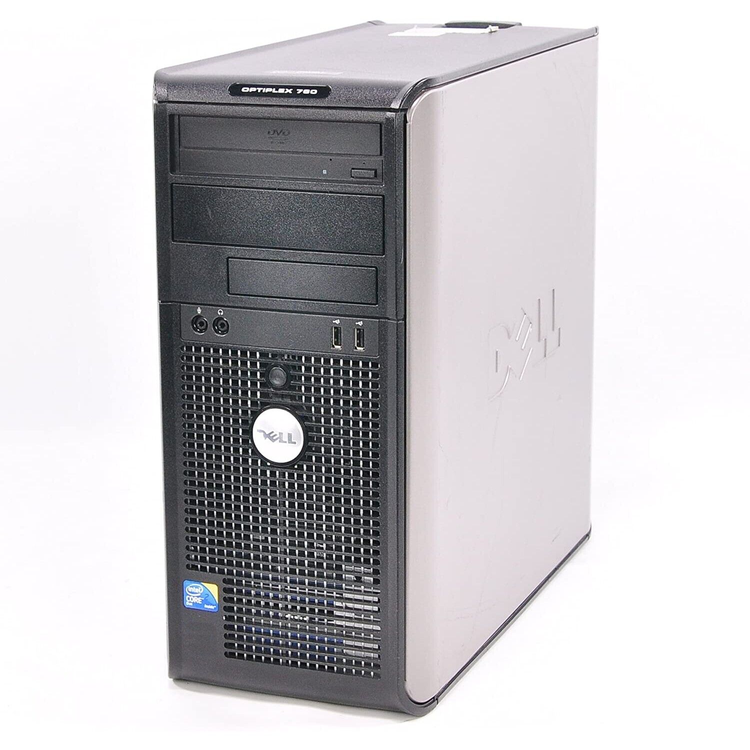 Dell Optiplex 780 MT Windows XP Pro SP3 32Bit Desktop Tower 1TB 4GB Core2 Duo